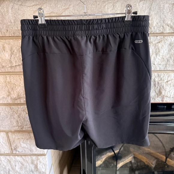 Spyder Active Black Men's Athletic Shorts Zipper Pockets Medium - Picture 5 of 5